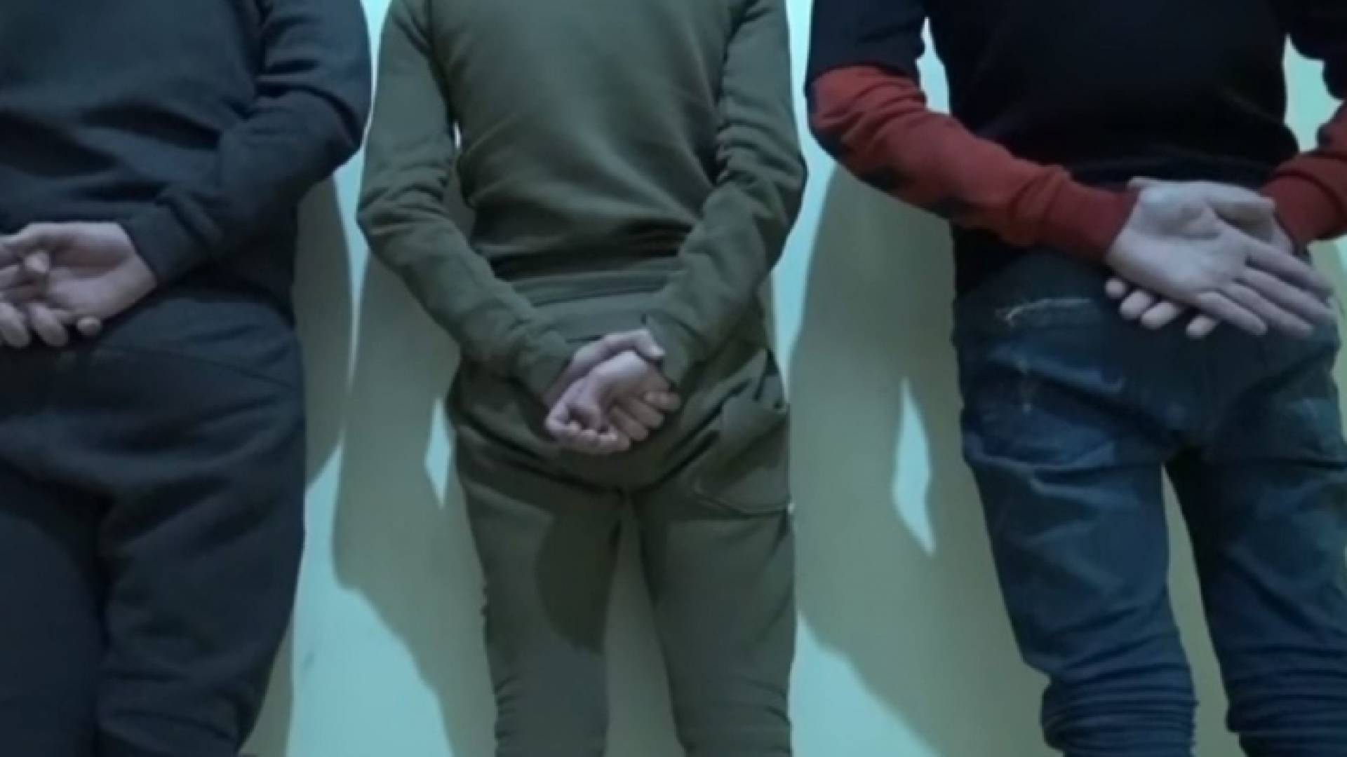 المتورطون بالقضية