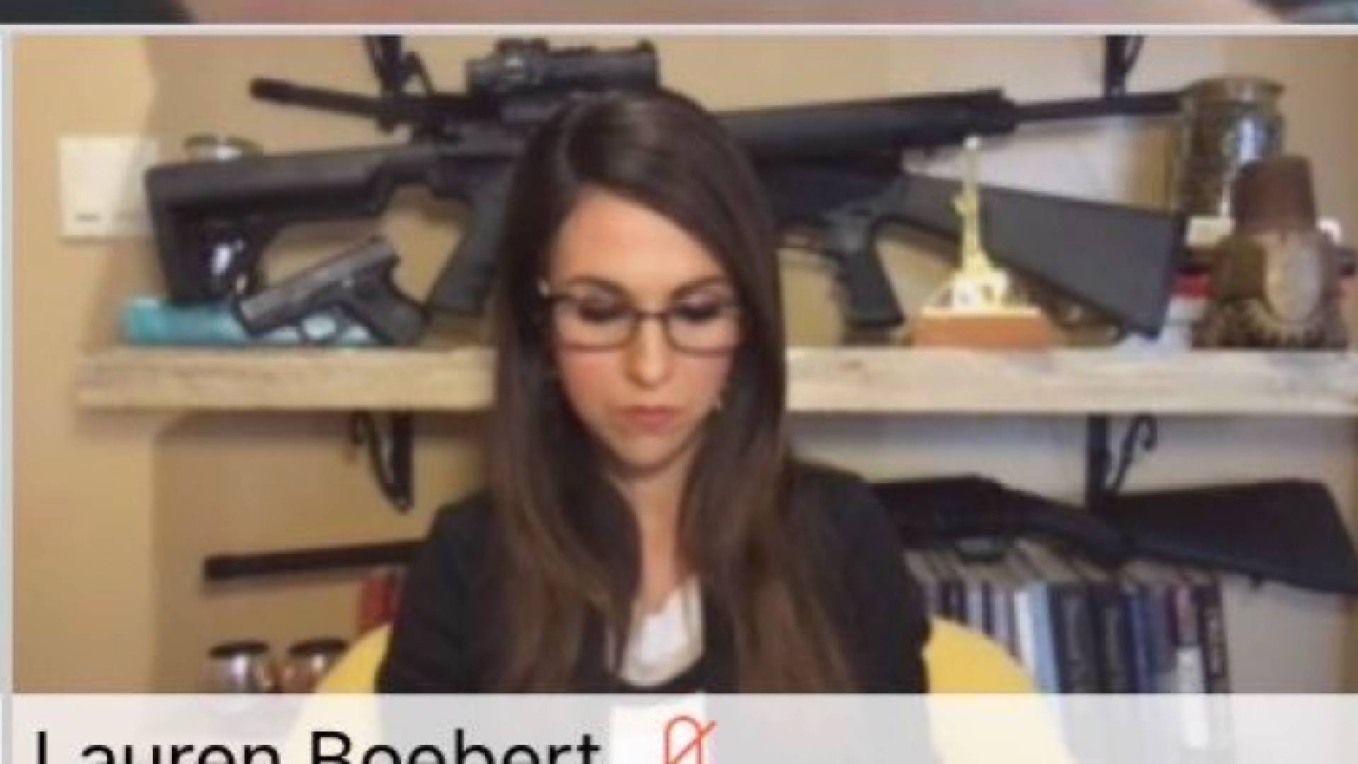 النائبة الأمريكية