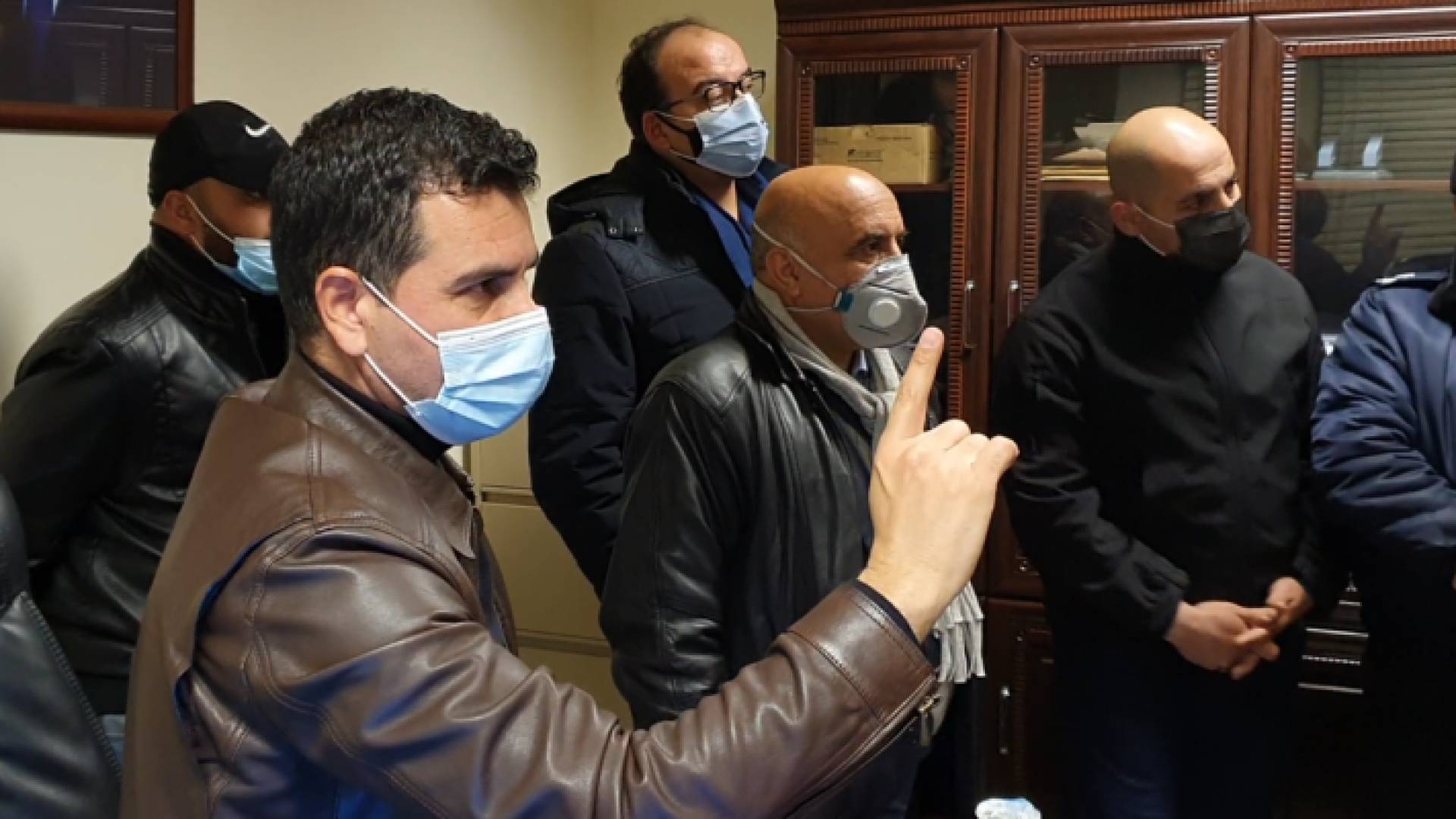 سعيدان لـ "رؤيا" نتائج عينات محطة تنقية جنوب عمان تصدر السبت