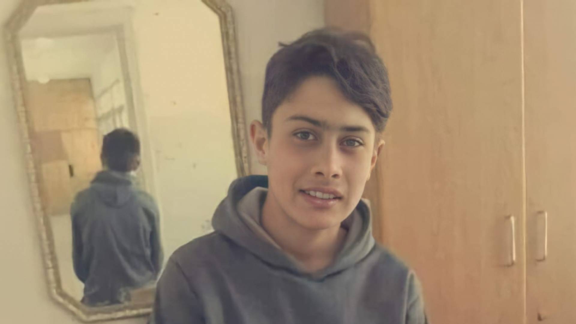 وفاة الشاب أسامة عبيدات