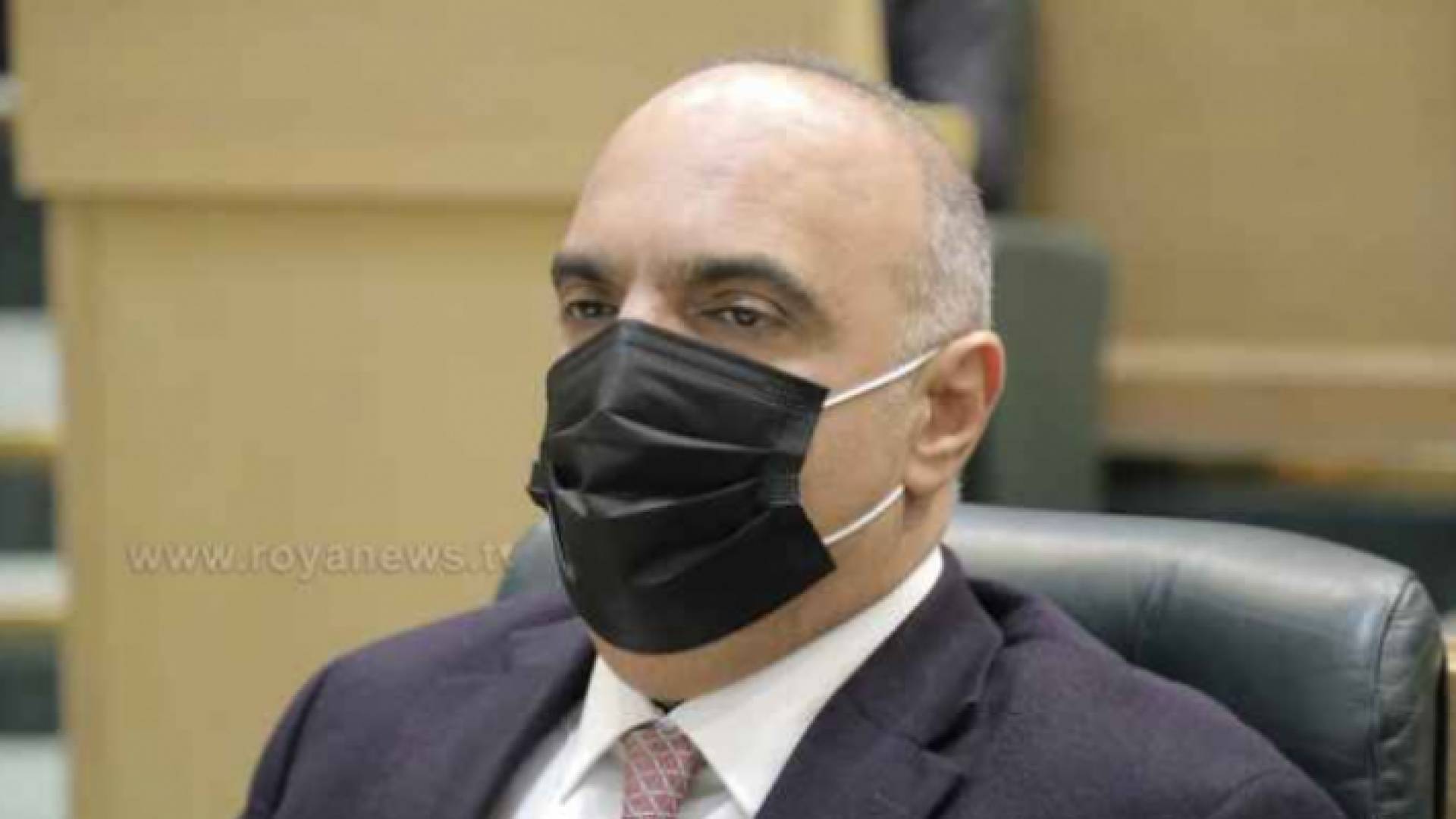 رئيس الوزراء الدكتور بشر الخصاونة