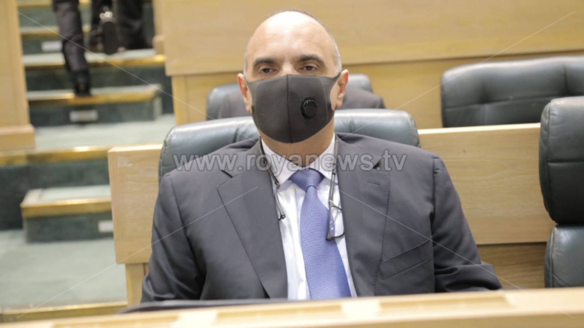 رئيس الوزراء بشر الخصاونة