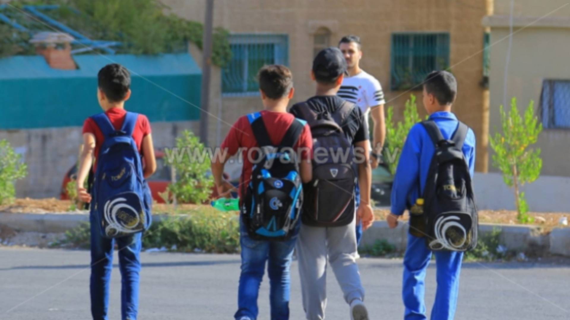 الصورة أرشيفية