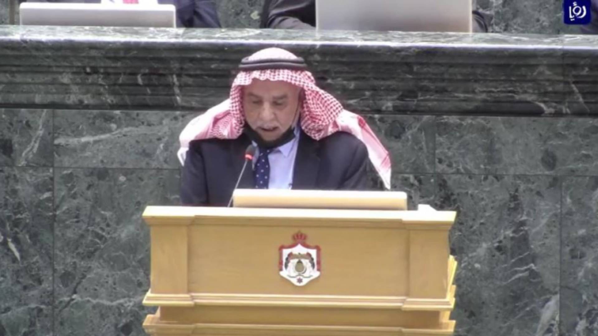 النائب محمد أبو صعيليك