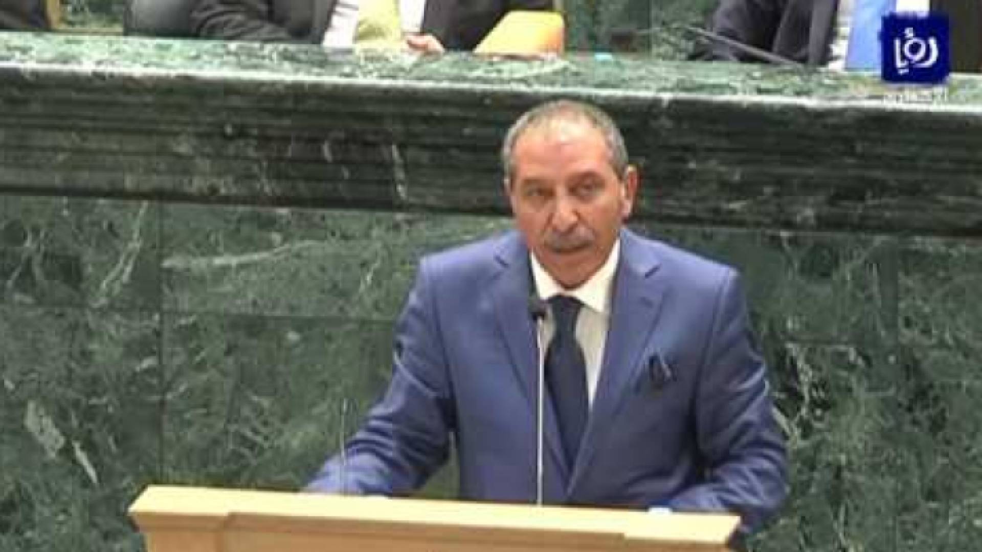 النائب مجحم الصقور