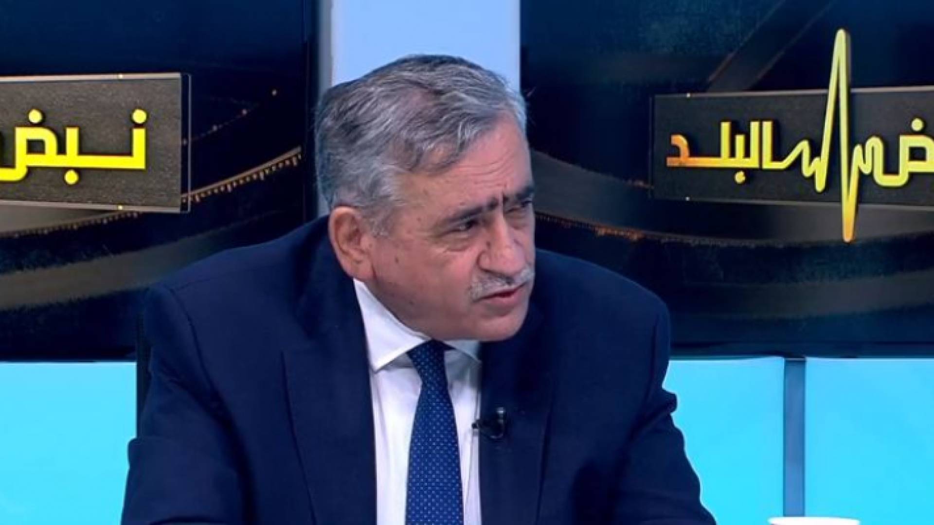 وزير الصحة نذير عبيدات