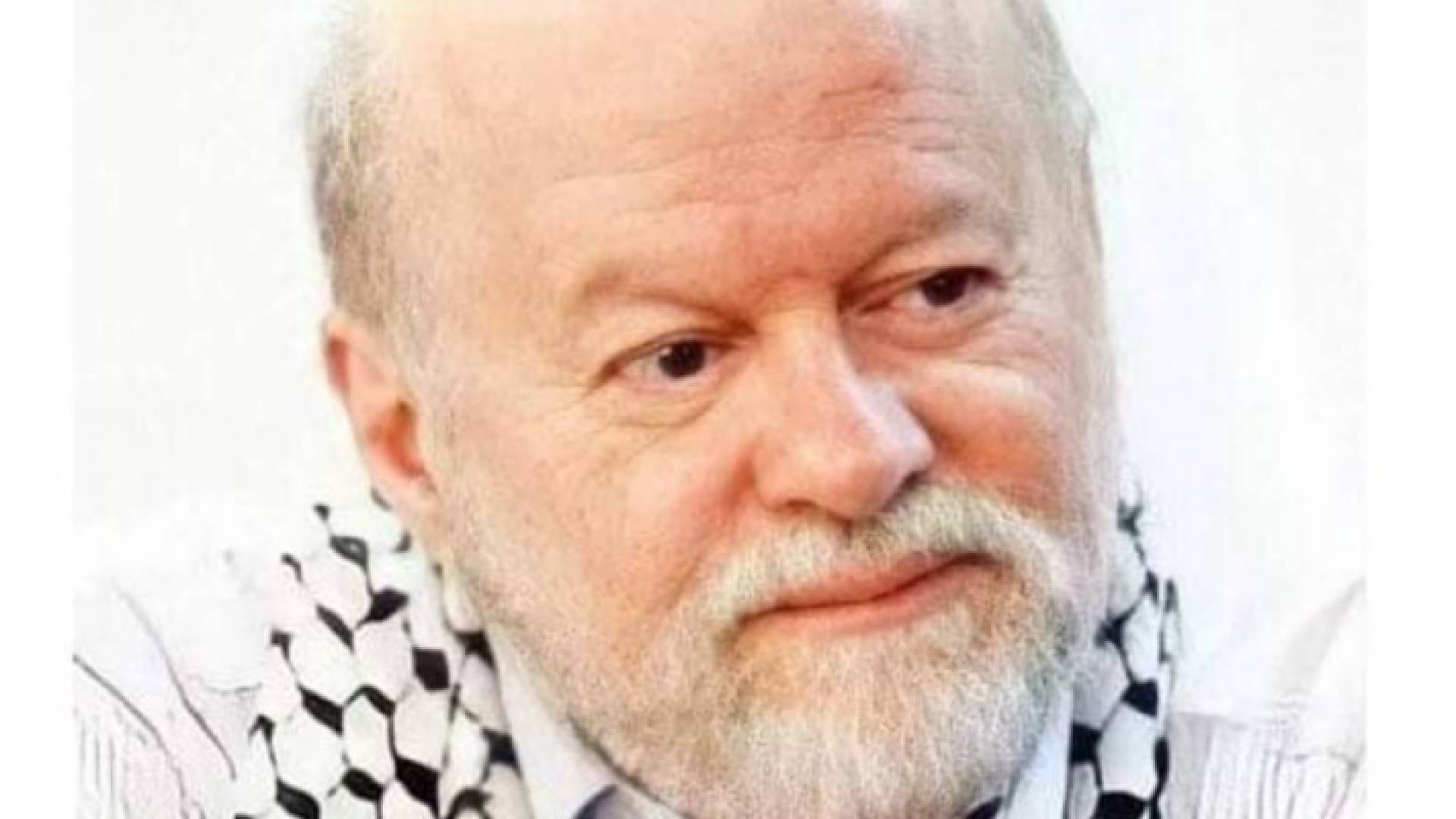 المناضل اللبناني العربي أنيس النقاش