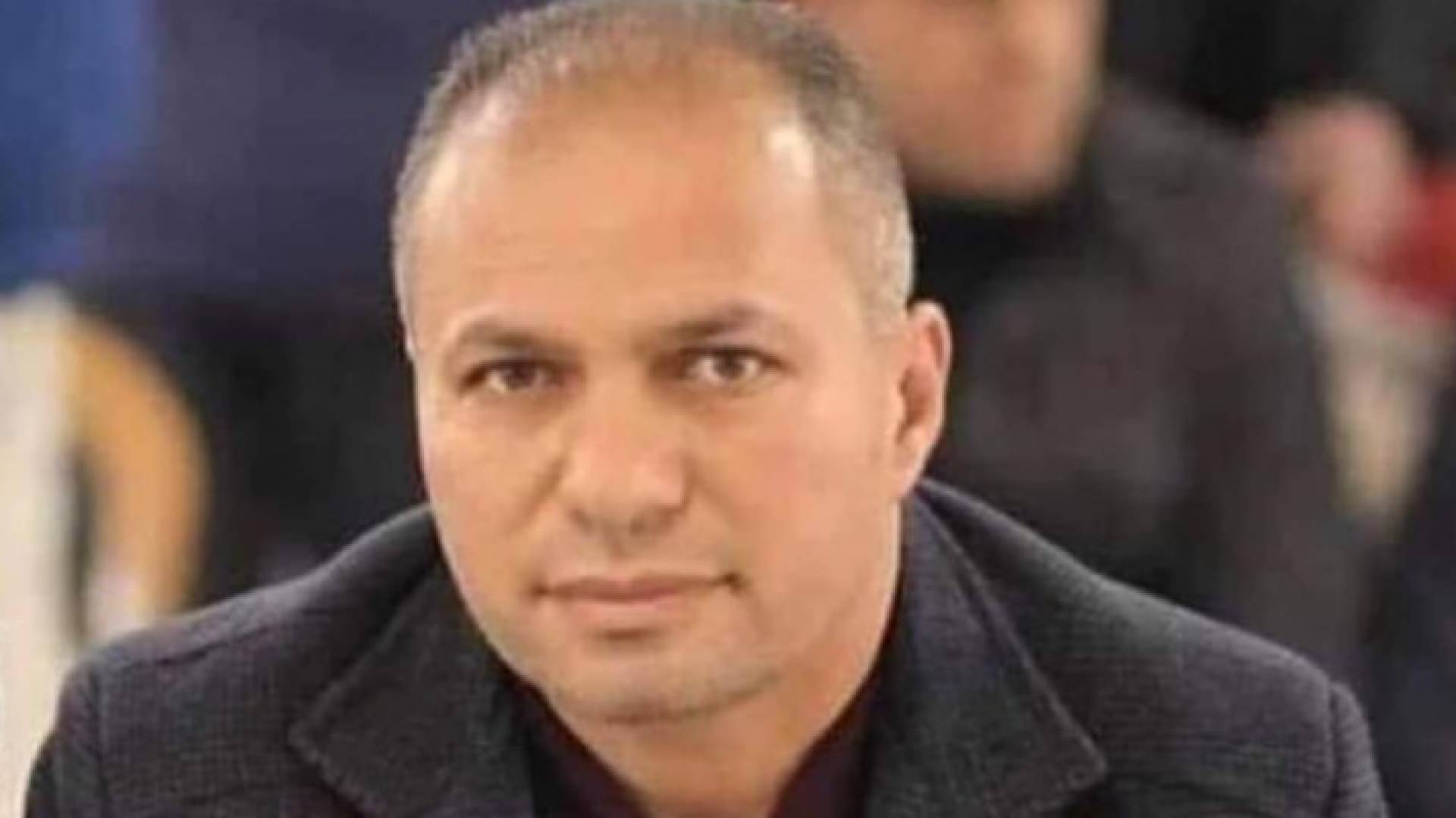 القيادي في حركة حماس فازع صوافطة