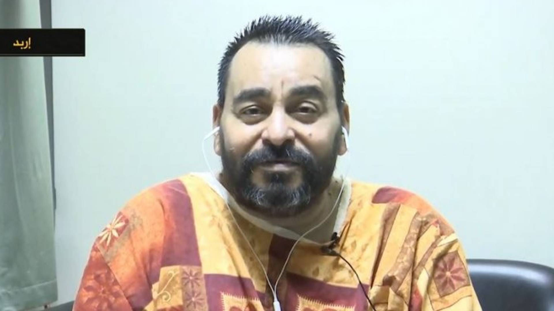 الفنان متعب الصقار