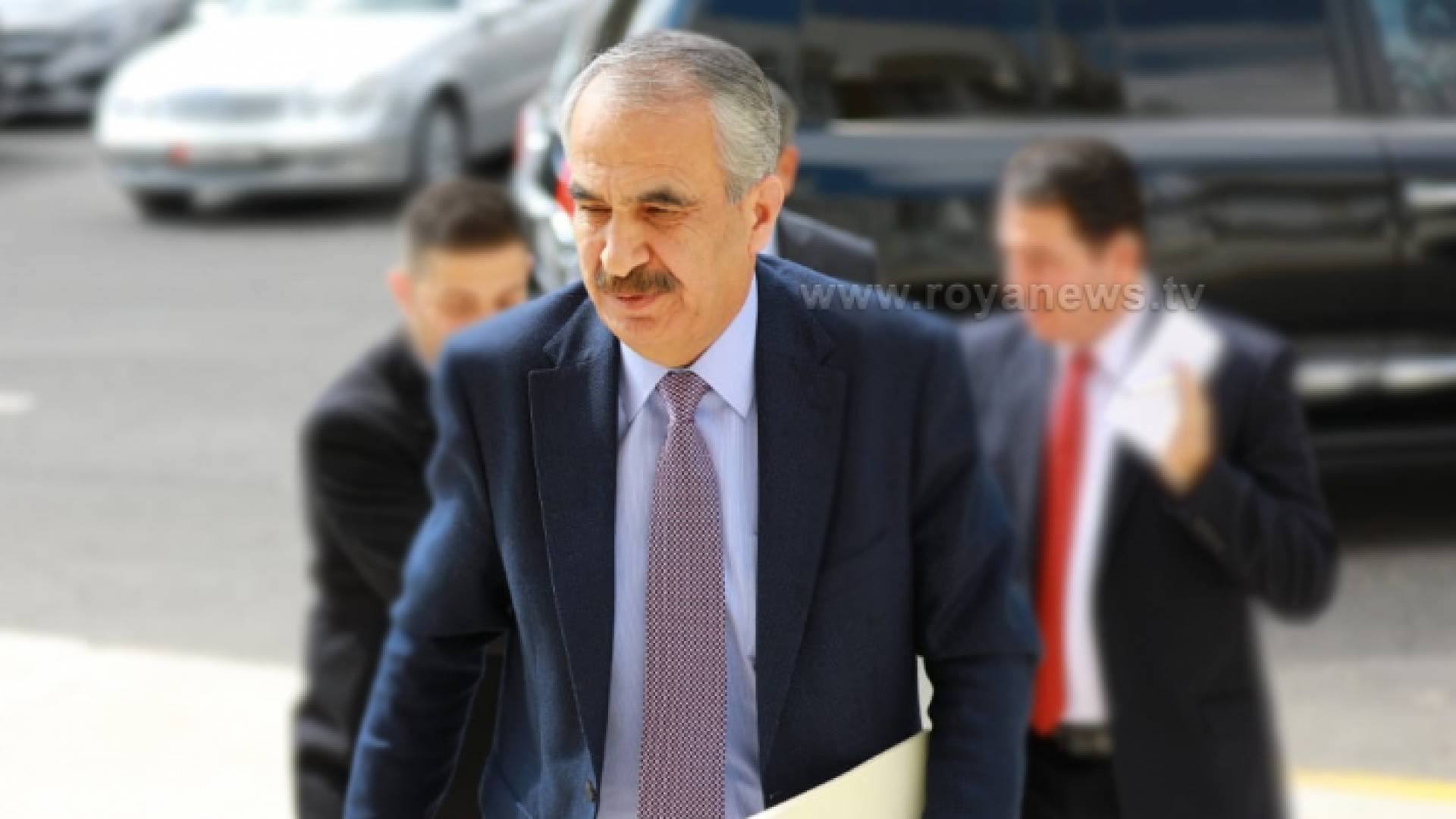 وزير الداخلية - ارشيفية