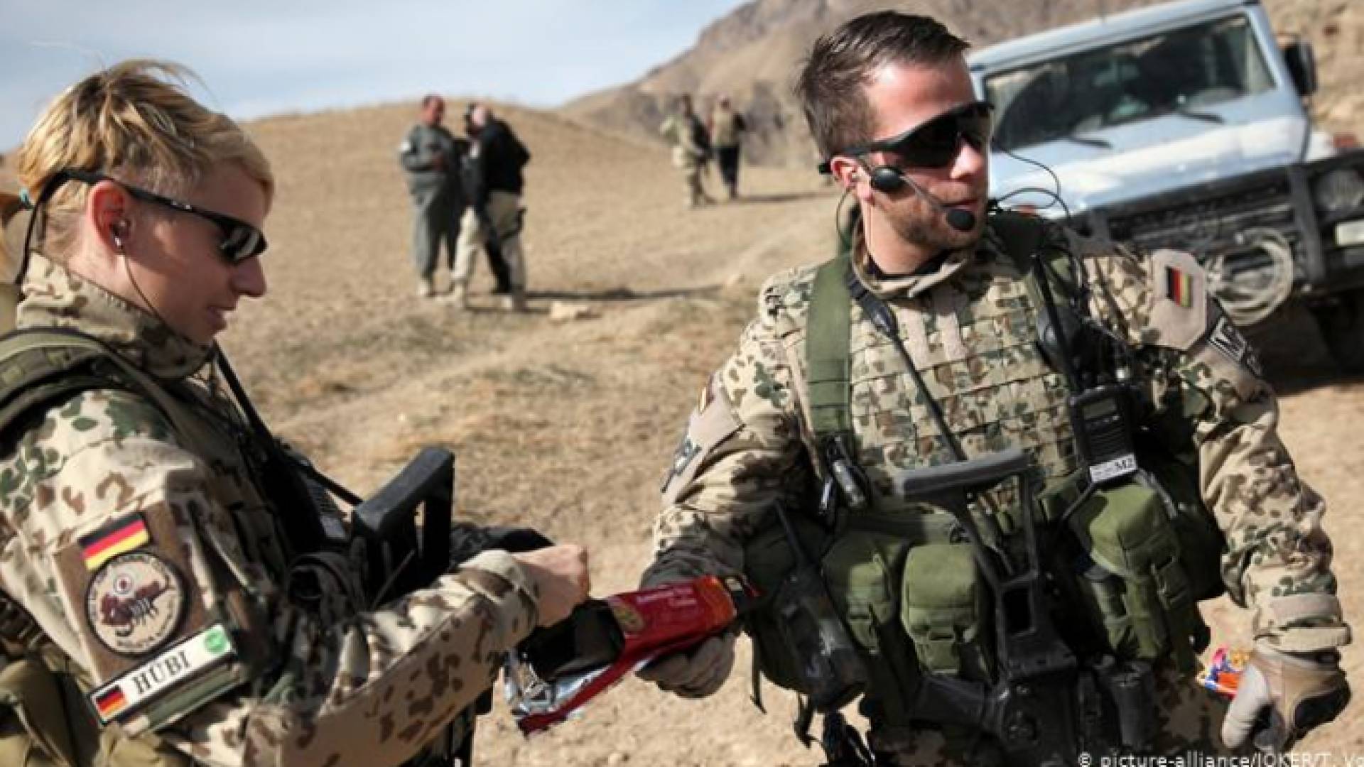 الصورة أرشيفية