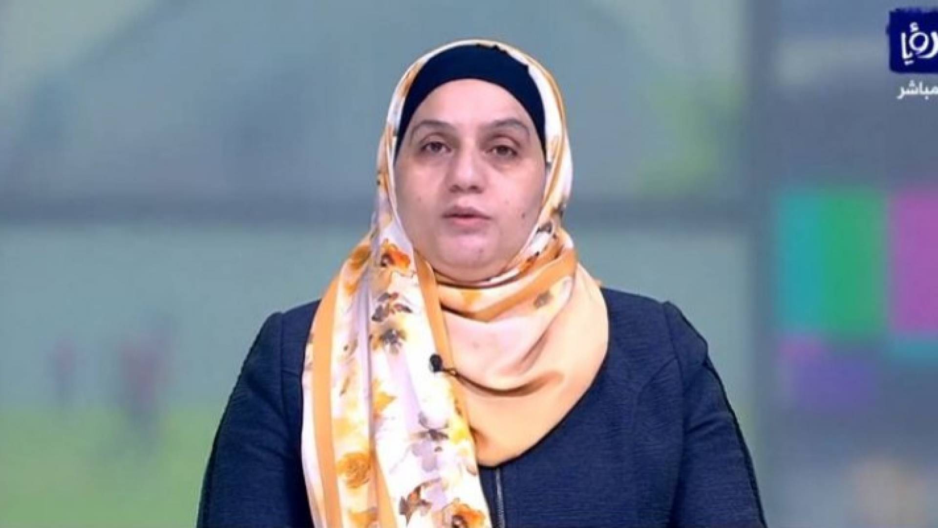 النائب صفاء المومني