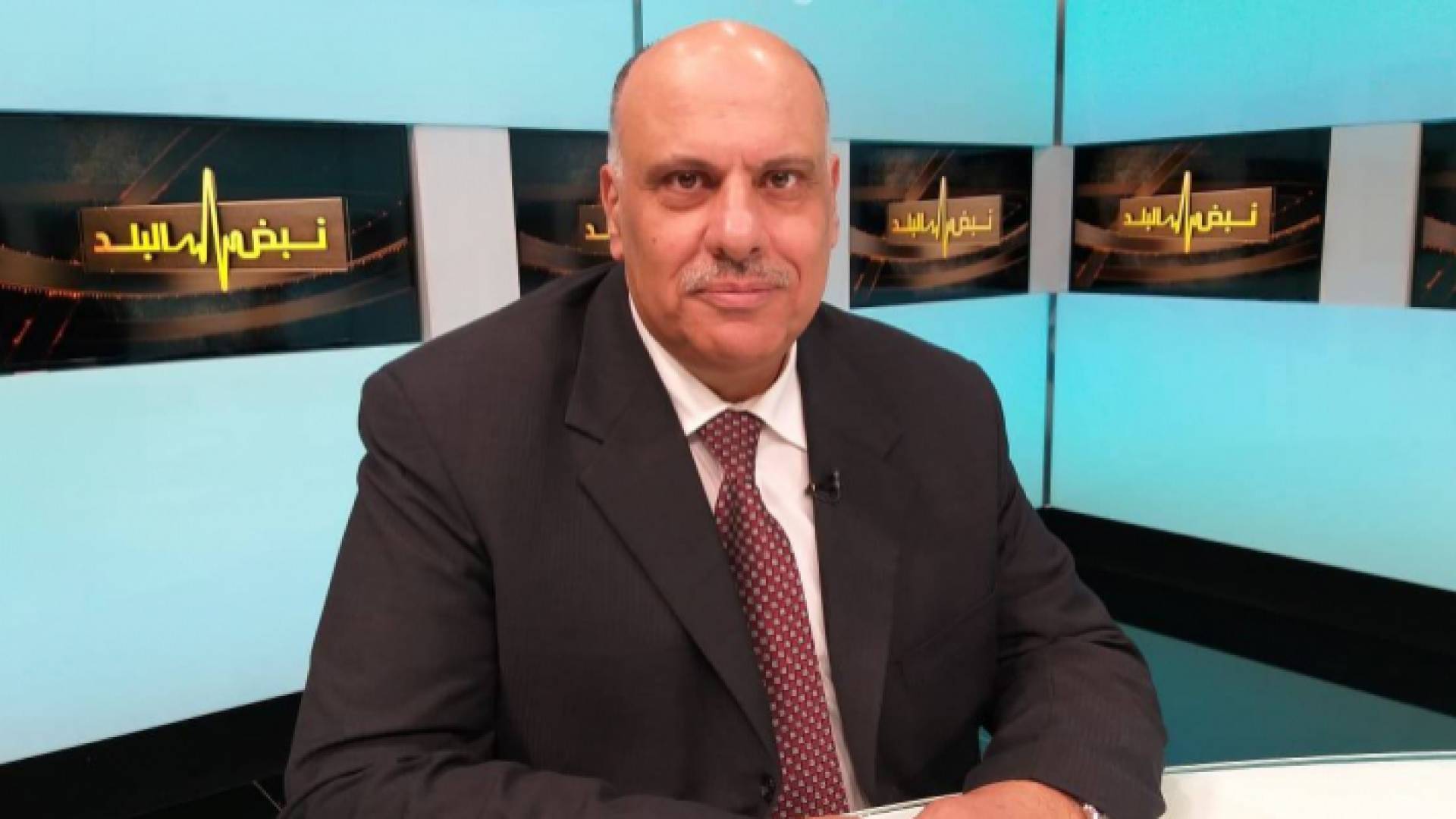 سامح الناصر رئيس ديوان الخدمة المدنية