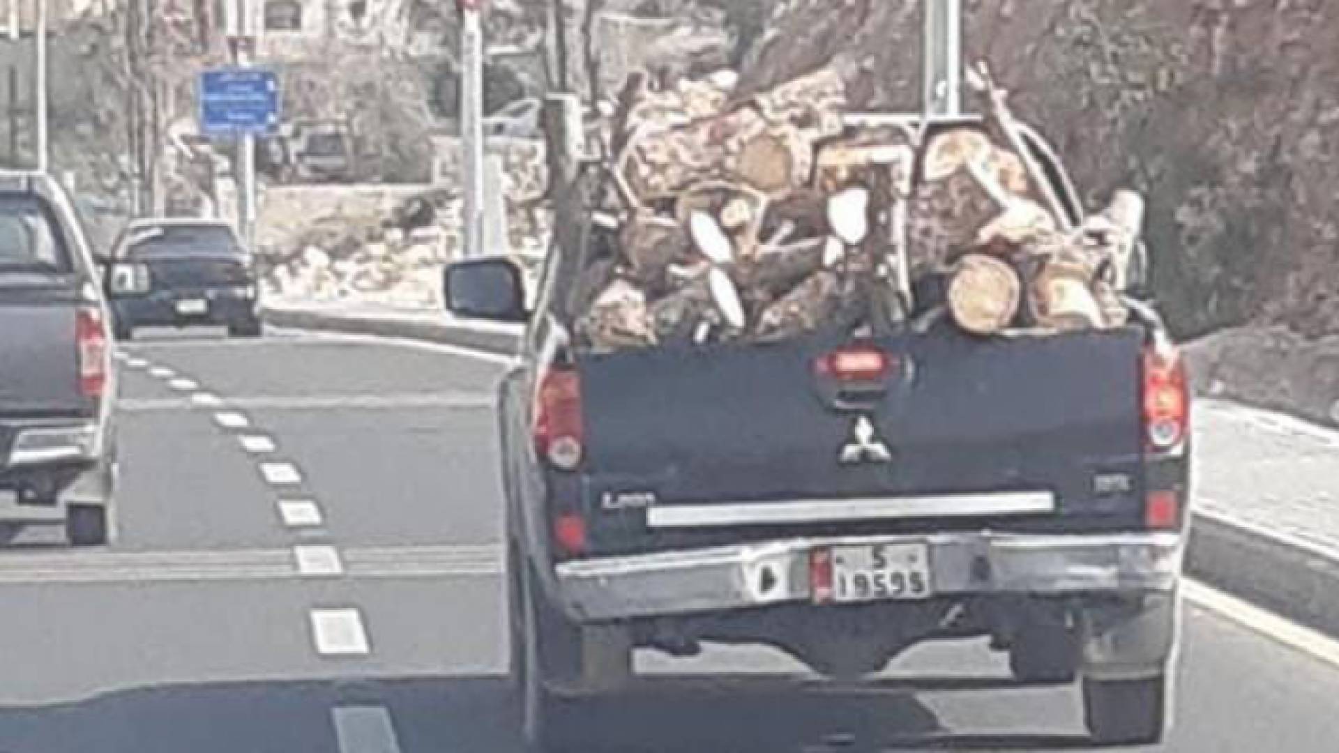 الصورة التي تم تداولها على مواقع التواصل الاجتماعي