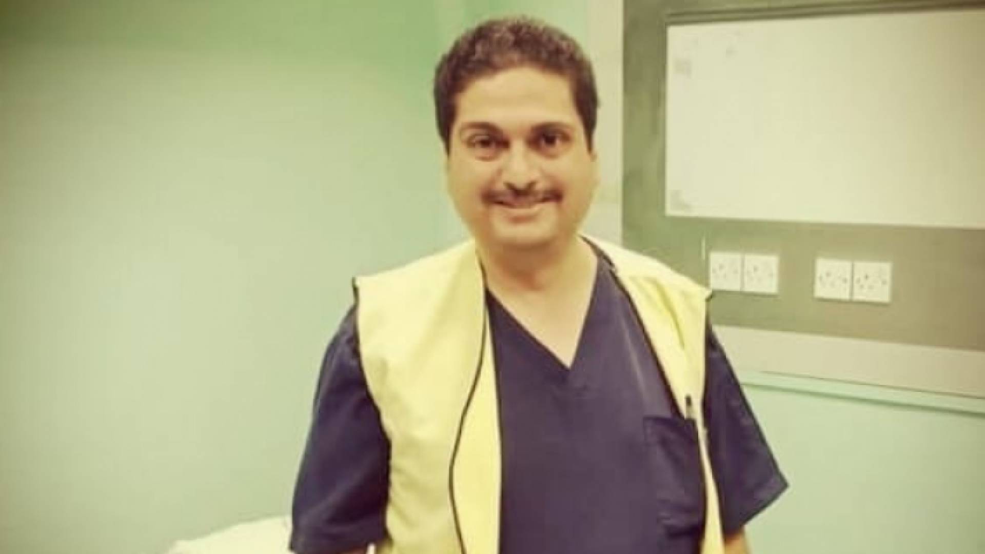 المرحوم مروان زريقات