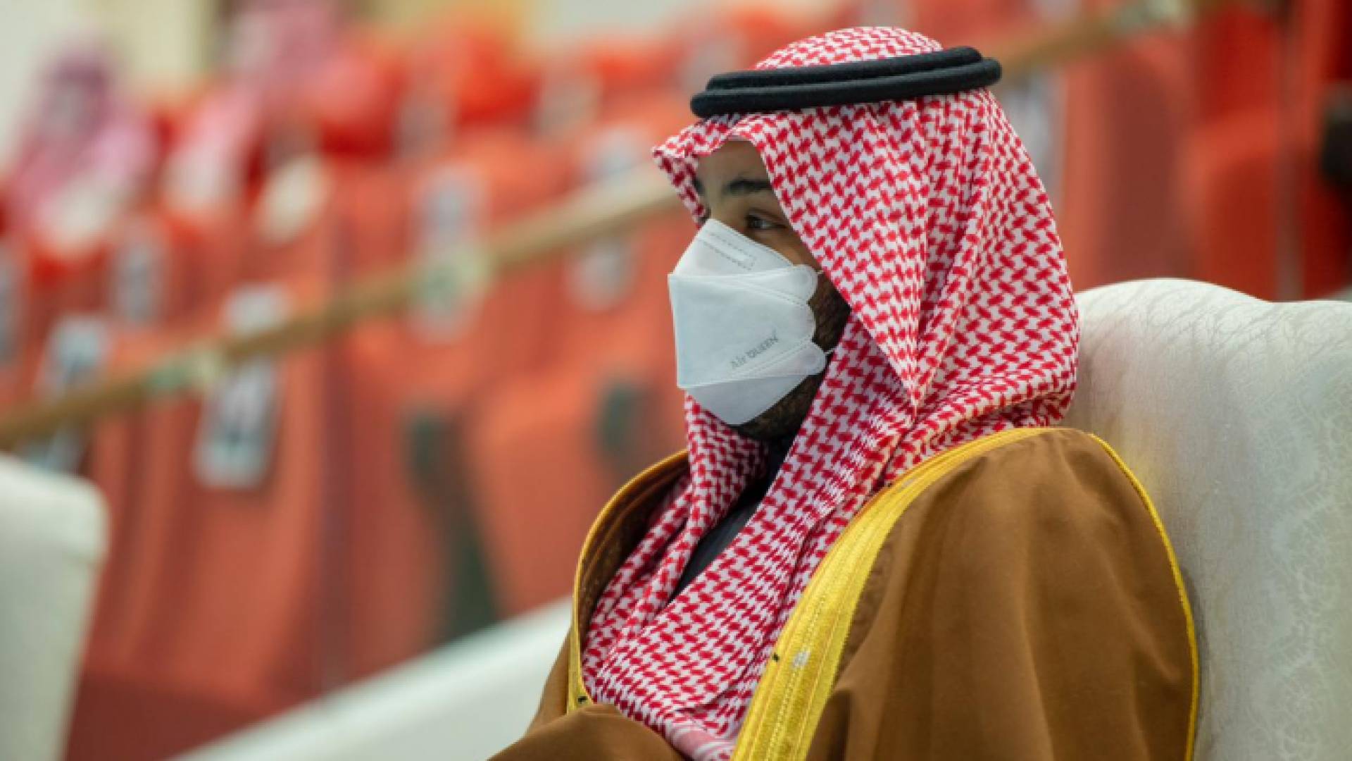 ولي العهد السعودي الأمير محمد بن سلمان