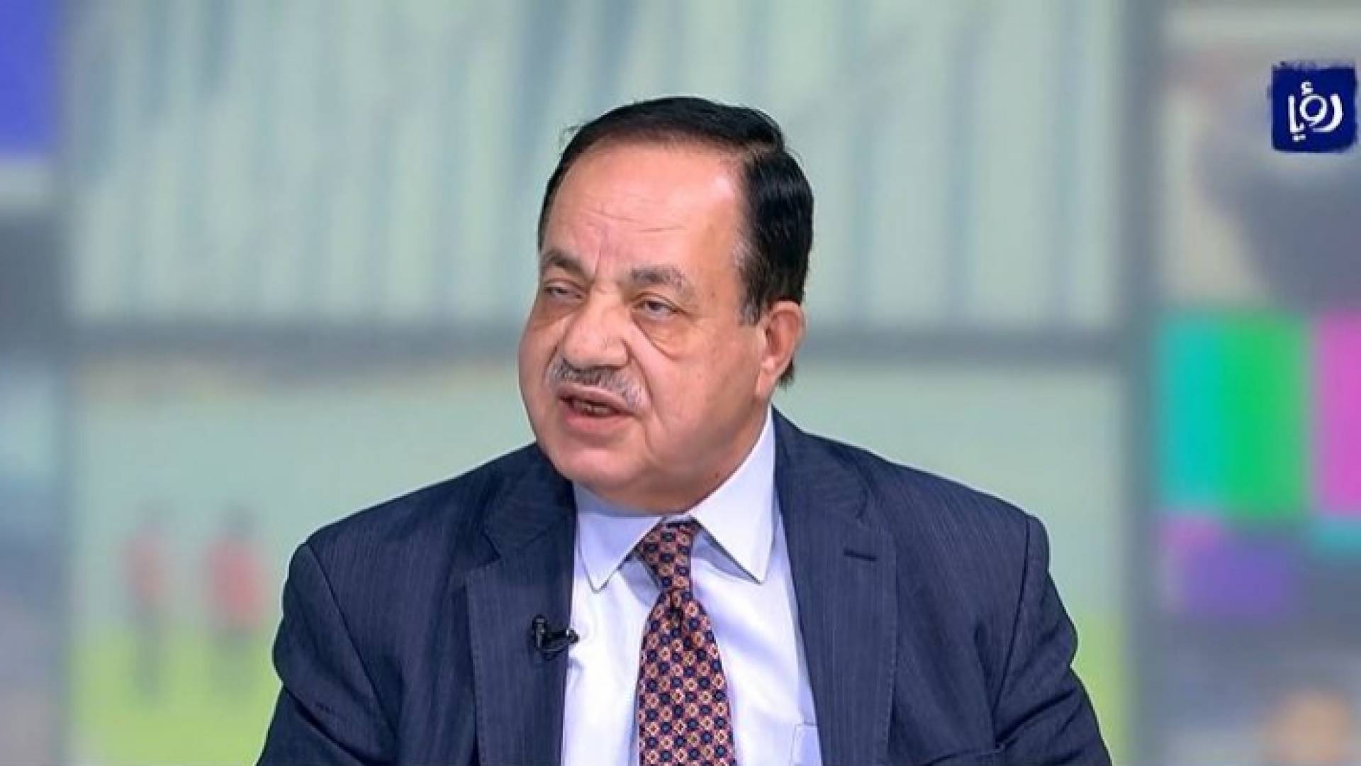 عضو لجنة الأوبئة الوطنية، الدكتور بسام حجاوي