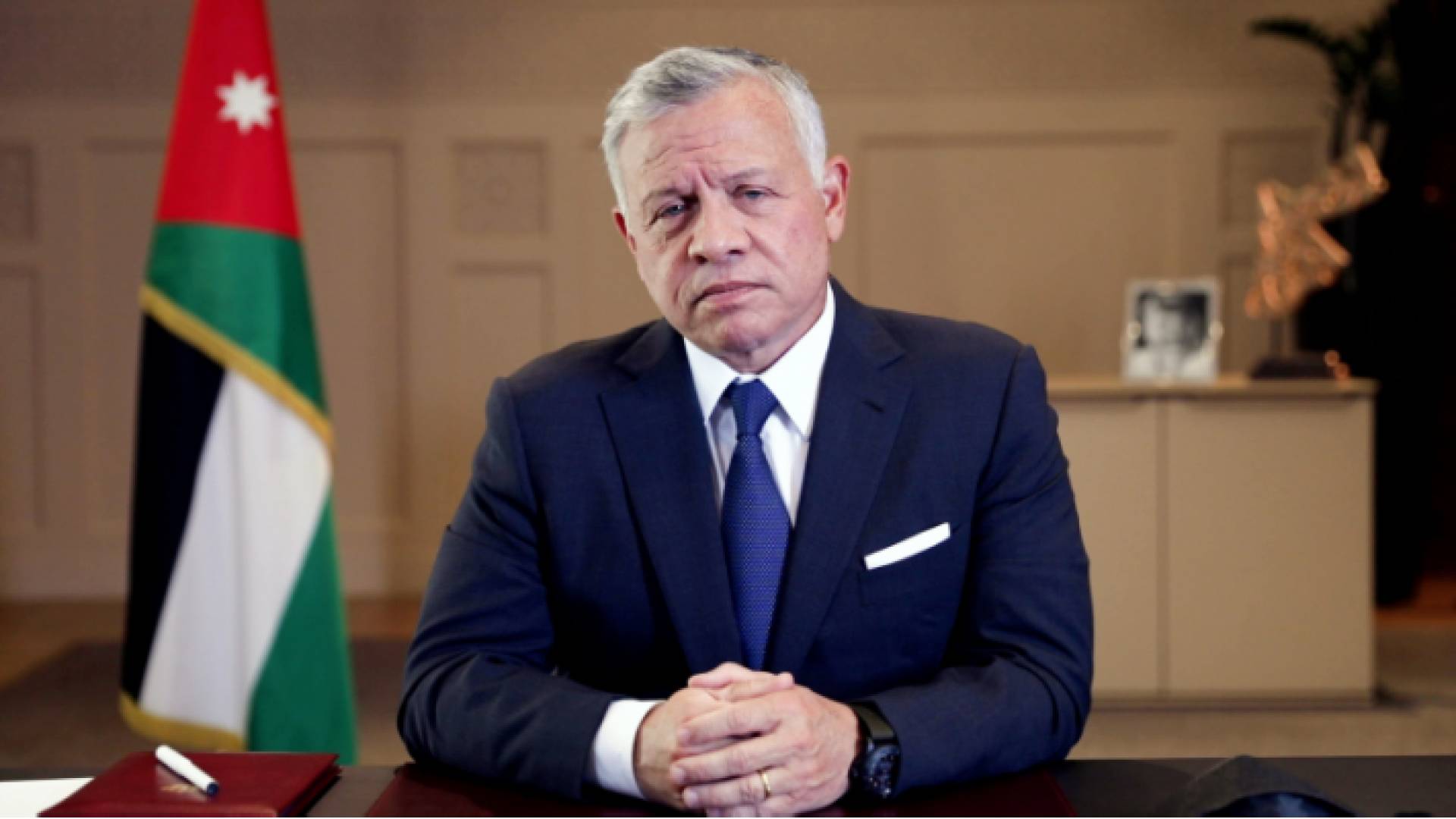 جلالة الملك عبدالله الثاني