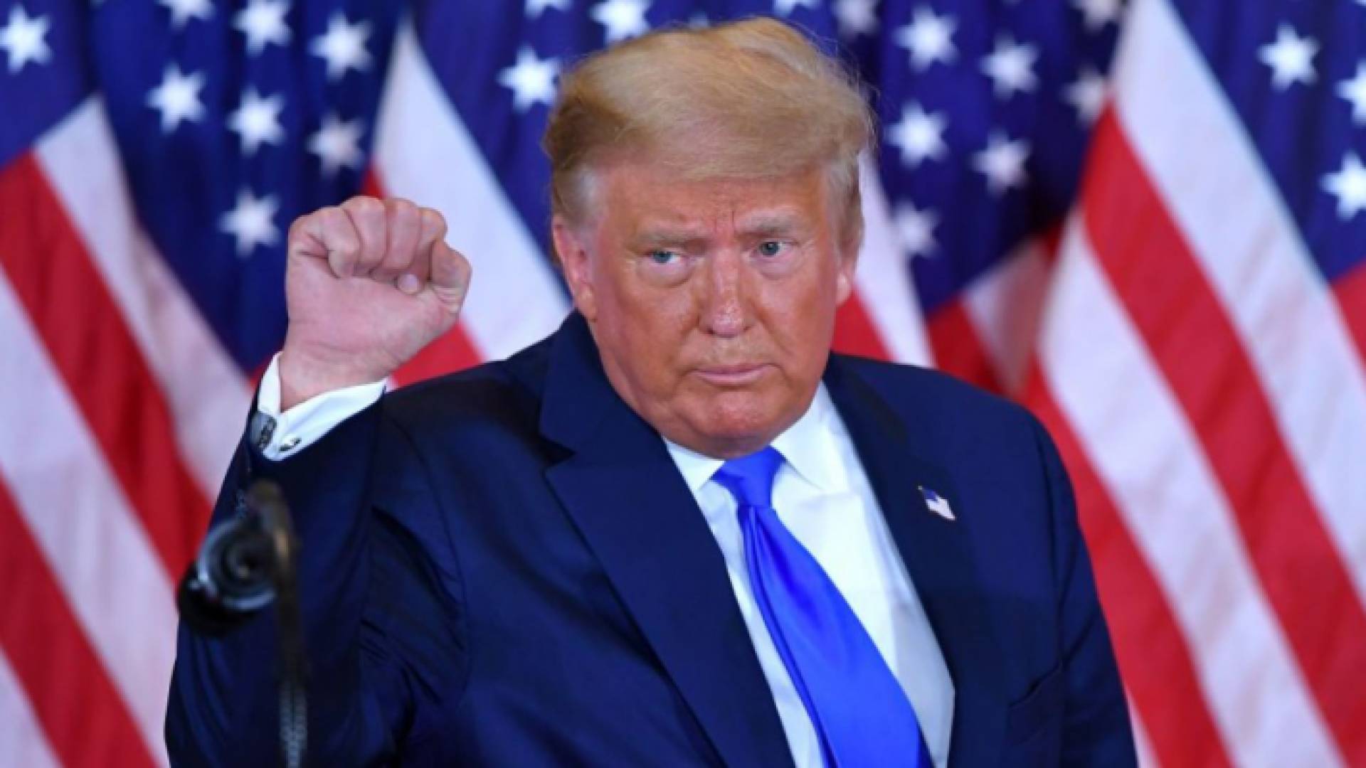 دونالد ترمب