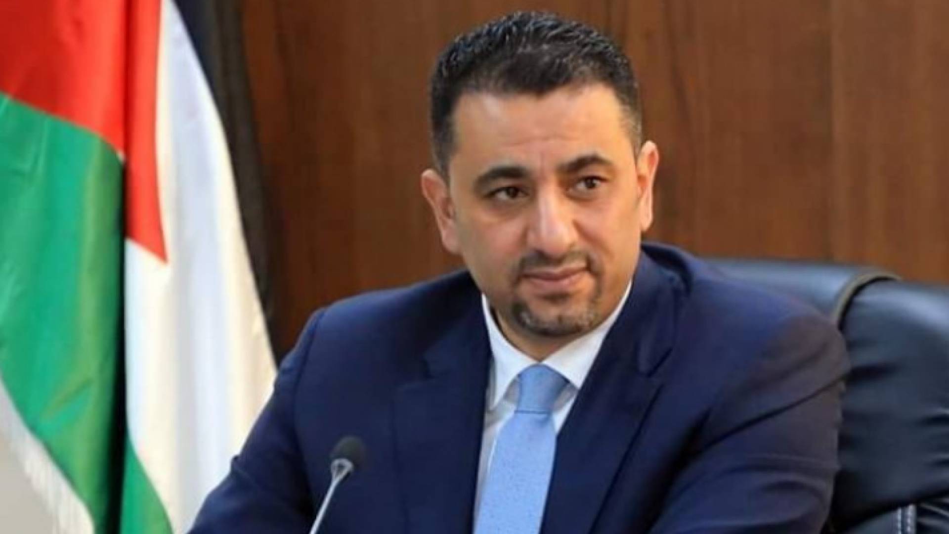 النائب خالد أبو حسان