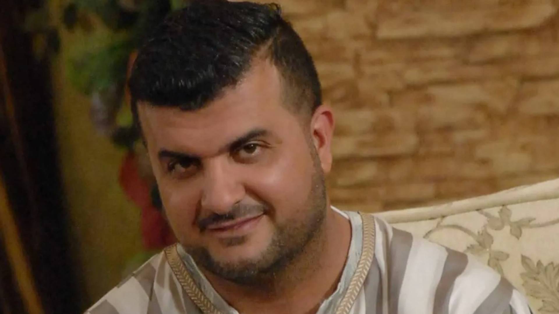 الفنان الكويتي الراحل مشاري البلام