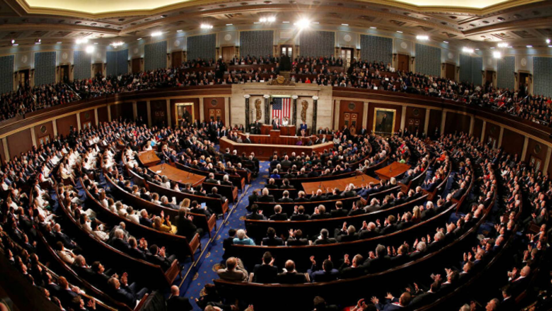 مجلس النواب الأمريكي (أرشيفية)