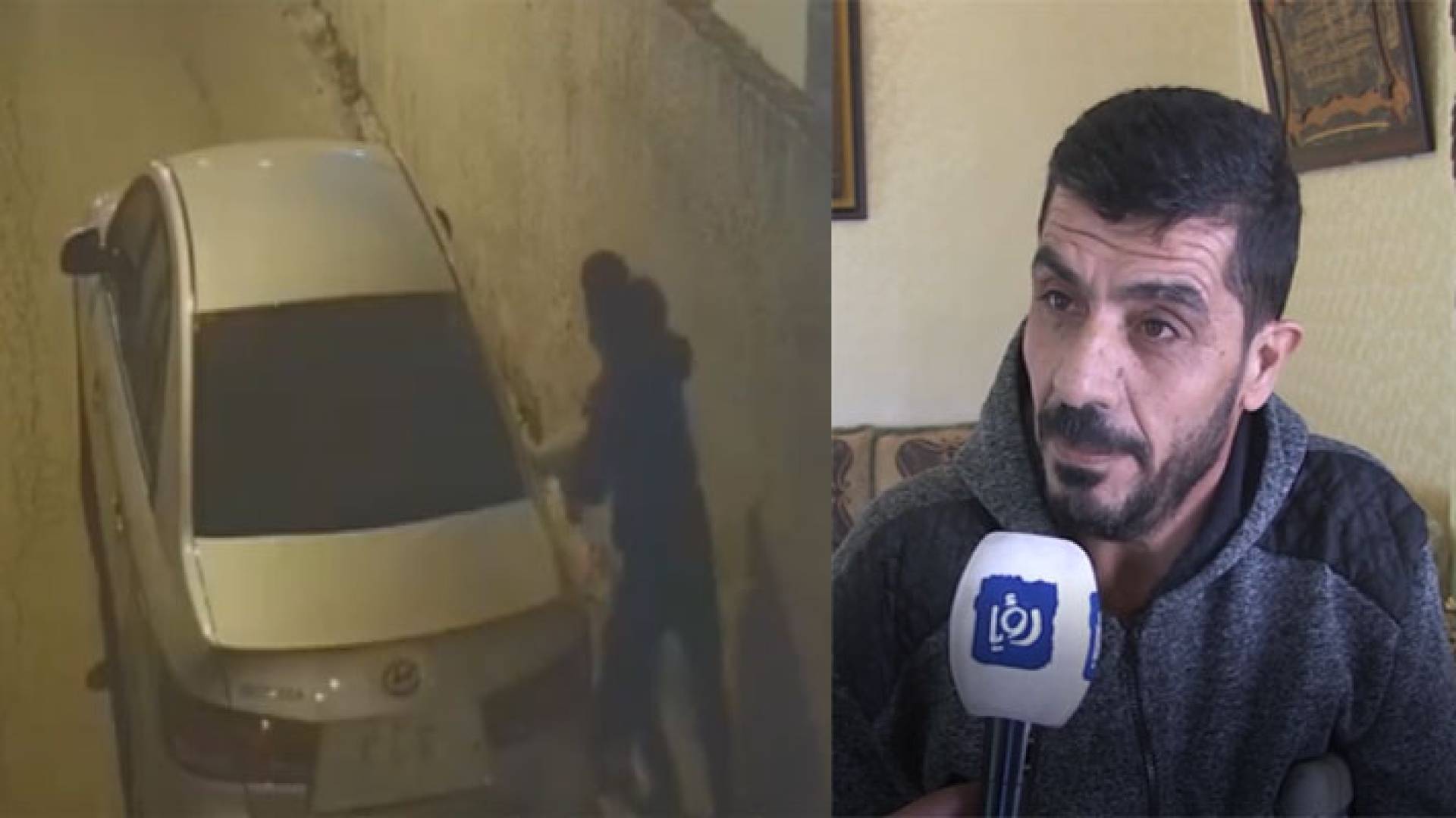 عم الطفلة التي تعرضت لمحاولة خطف في الرمثا يكشف لرؤيا تفاصيل الحادثة