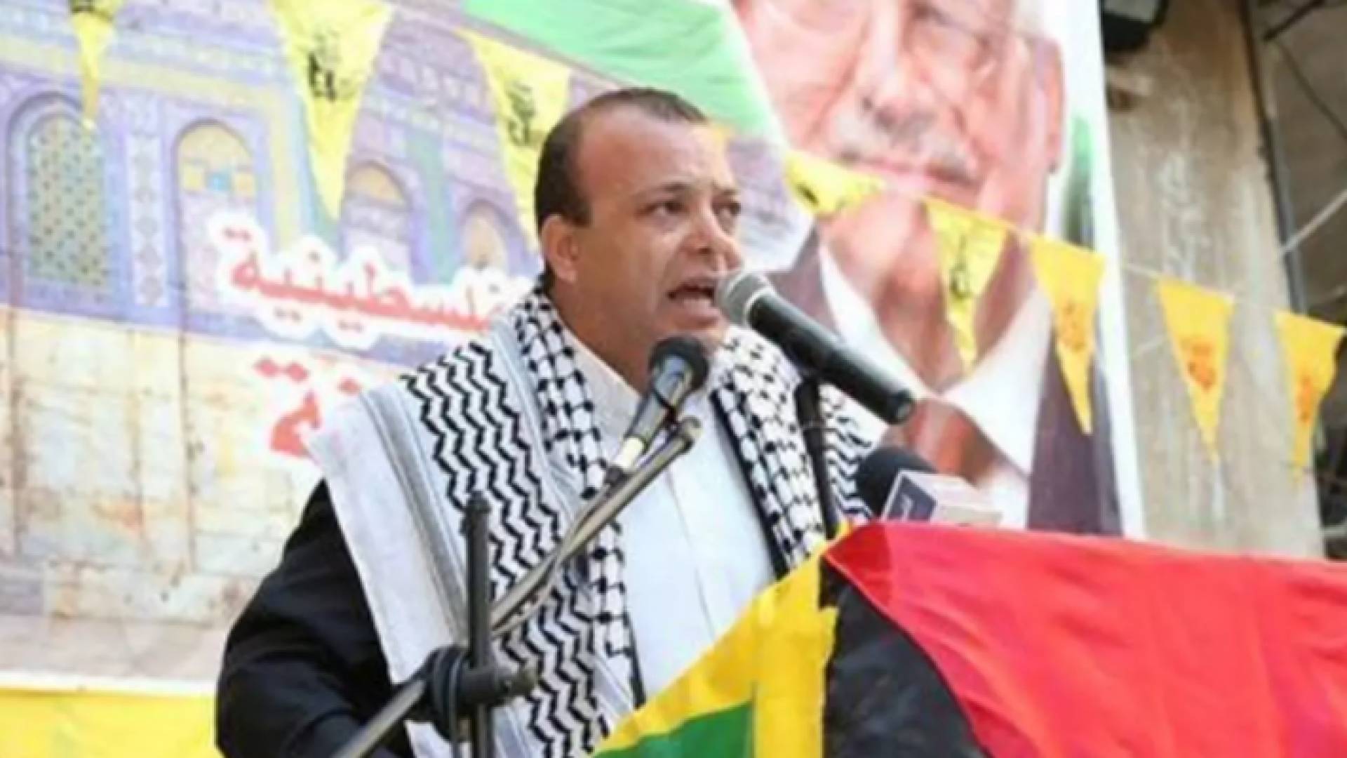 المتحدث باسم فتح أسامة القواسمي