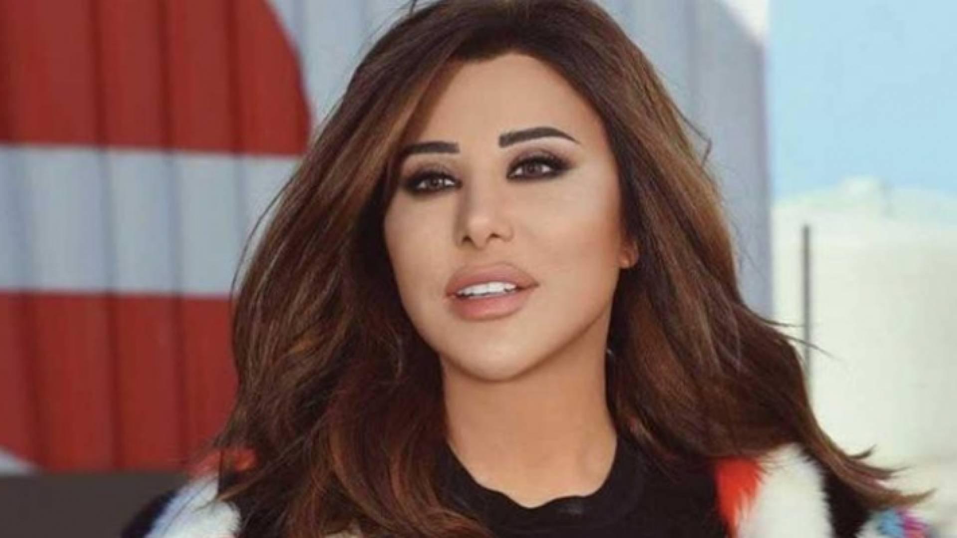 الفنانة اللبنانية نجوى كرم