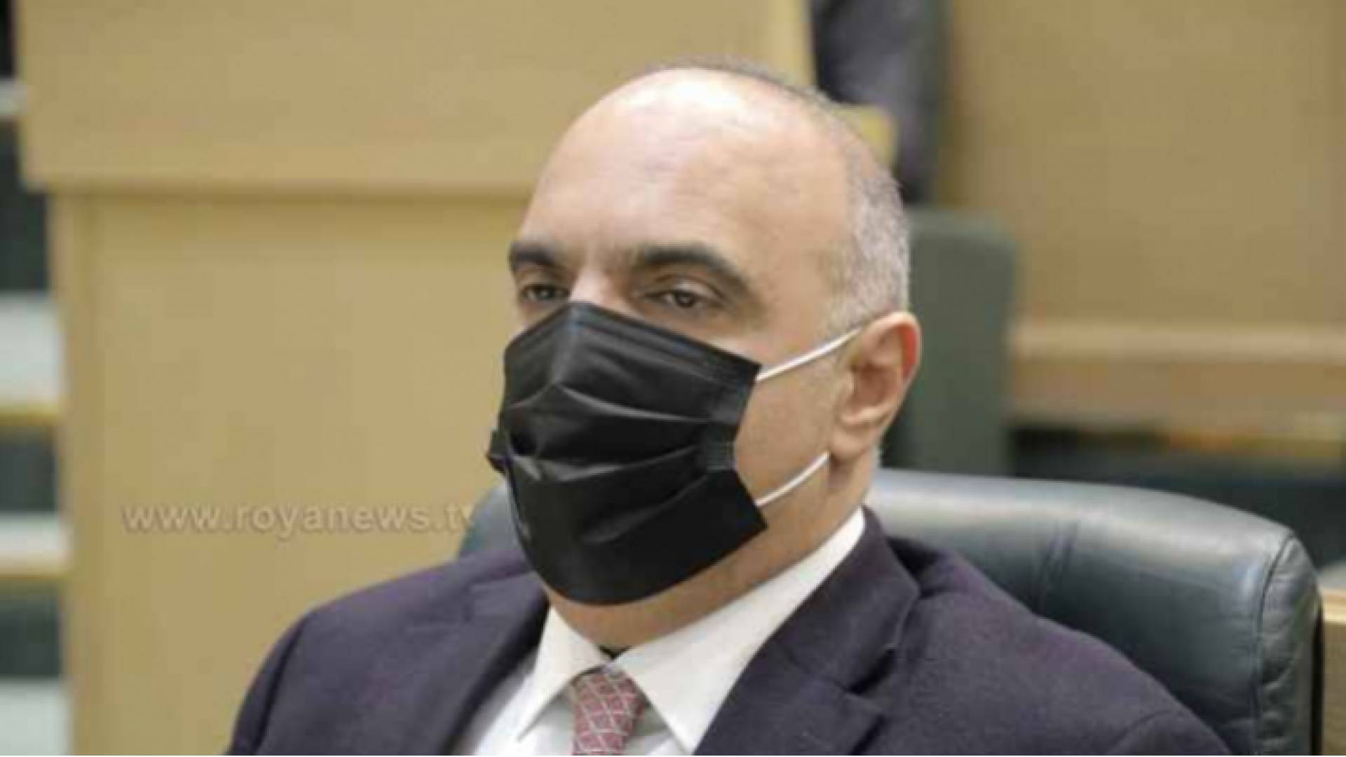 وزيرا الداخلية والعدل