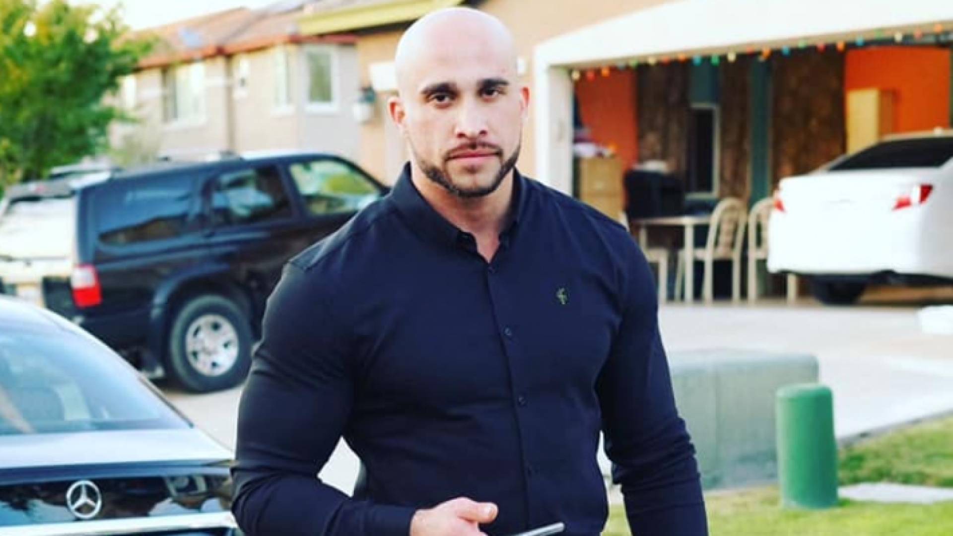 الشاب المرحوم نواف سرطاوي