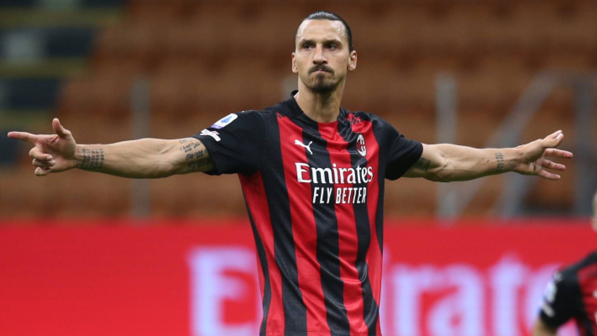 زلاتان إبراهيموفيتش