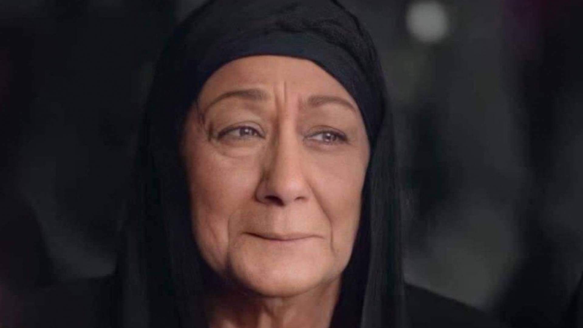 الفنانة المصرية أحلام الجريتلي