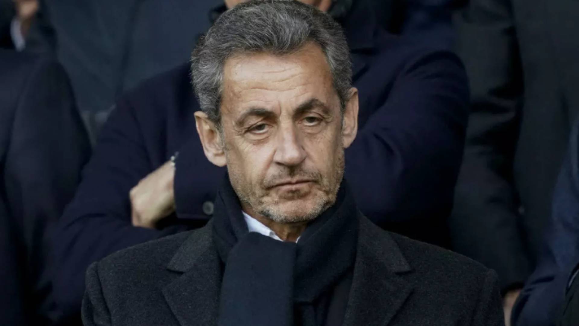 الرئيس الفرنسي الأسبق نيكولا ساركوزي