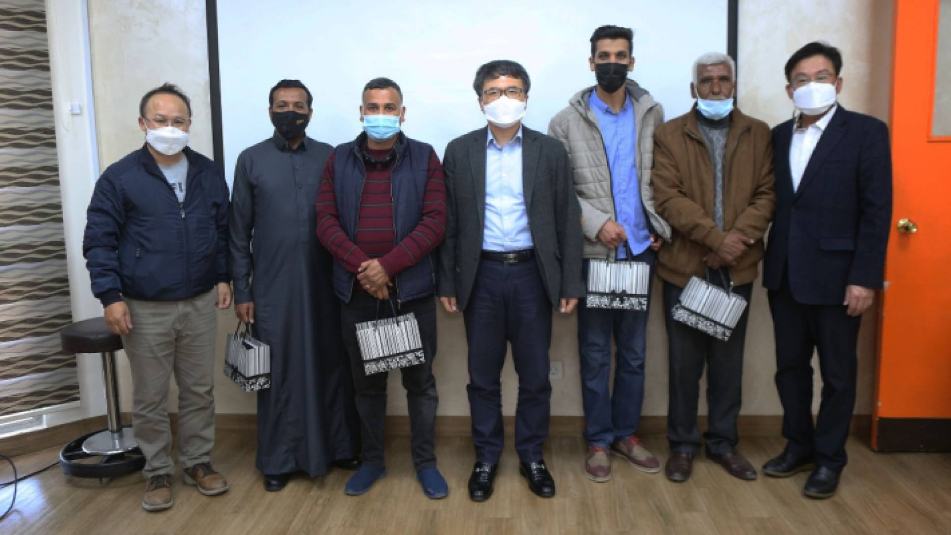 "كيبكو الأردن" تحتفل بزراعة 6 قرنيات لمرضى في القطرانة وسحاب ومعان