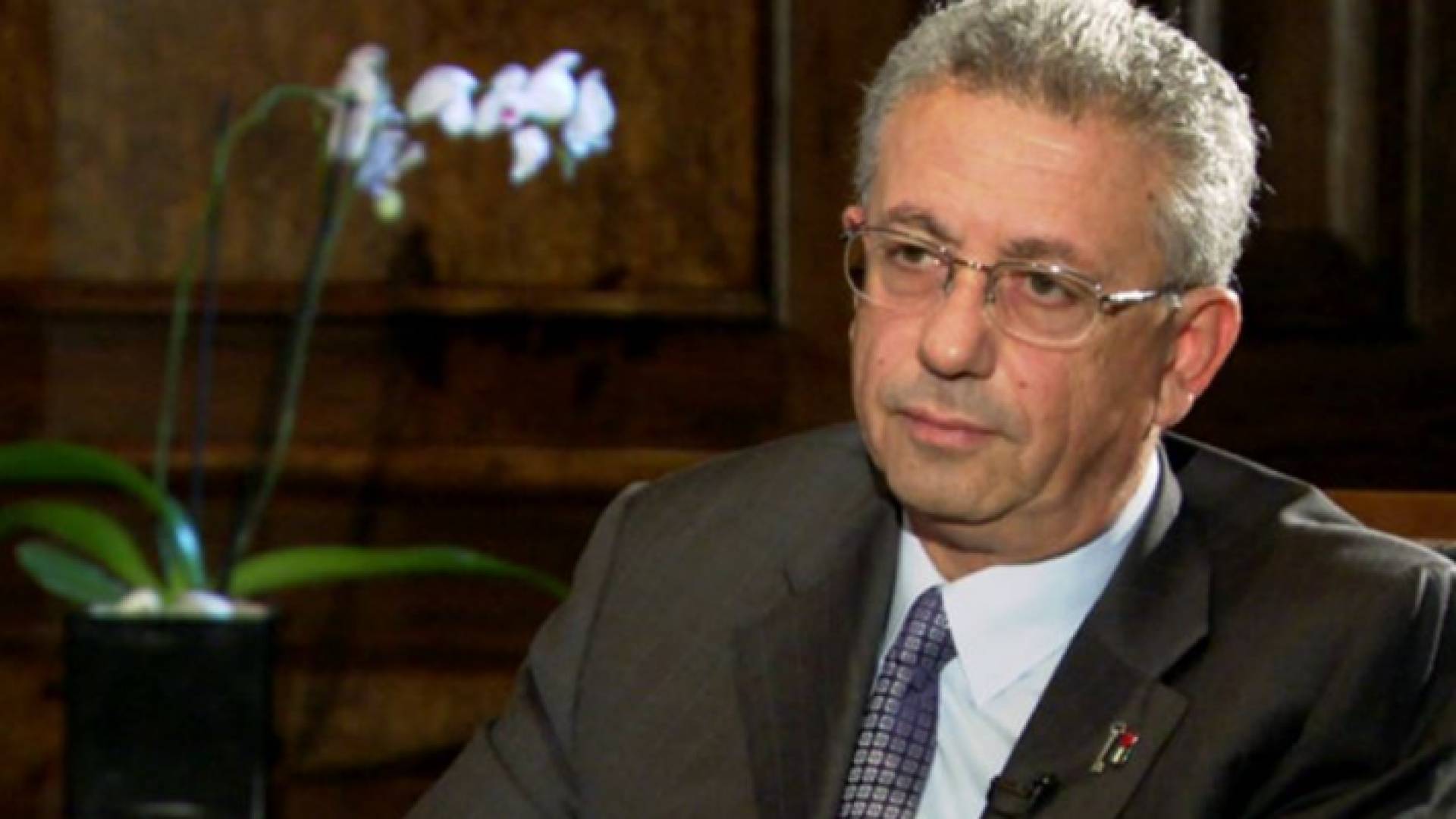 مصطفى البرغوثي
