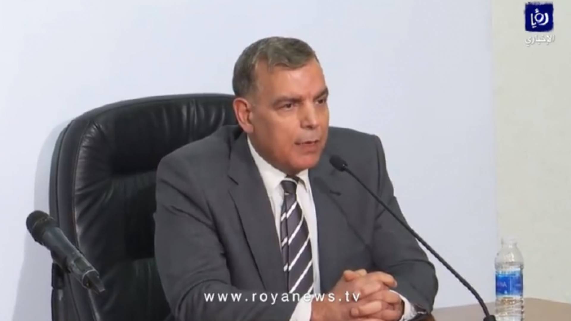 وزير الصحة السابق سعد جابر