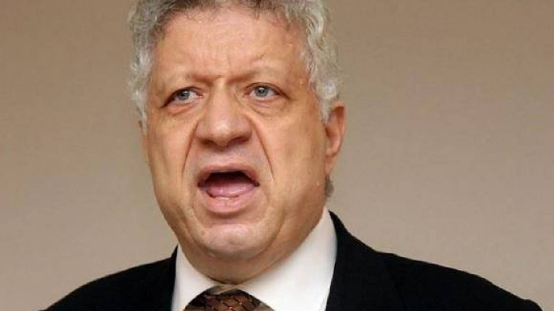 مرتضى منصور