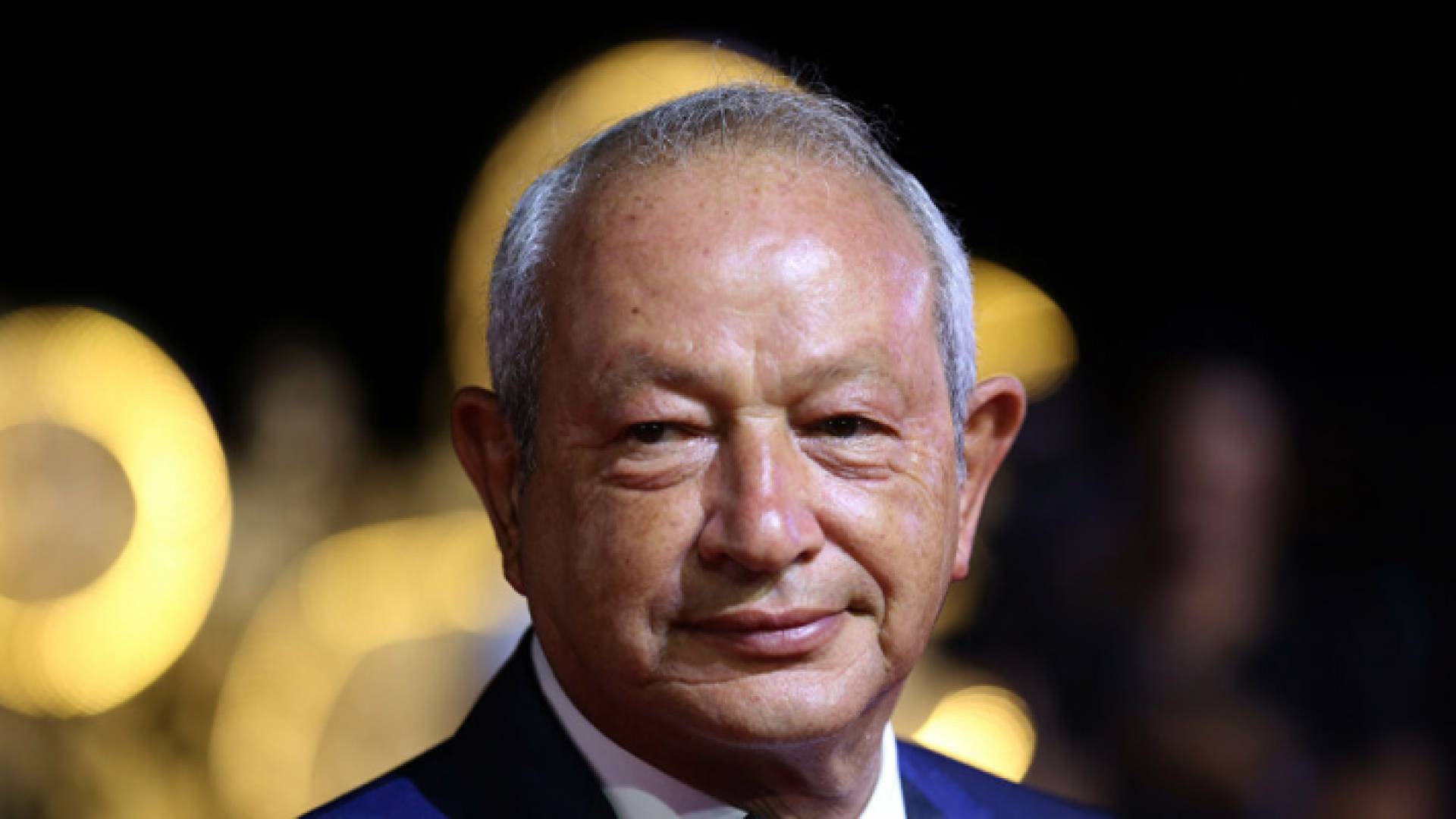 رجل الأعمال المصري نجيب ساويرس