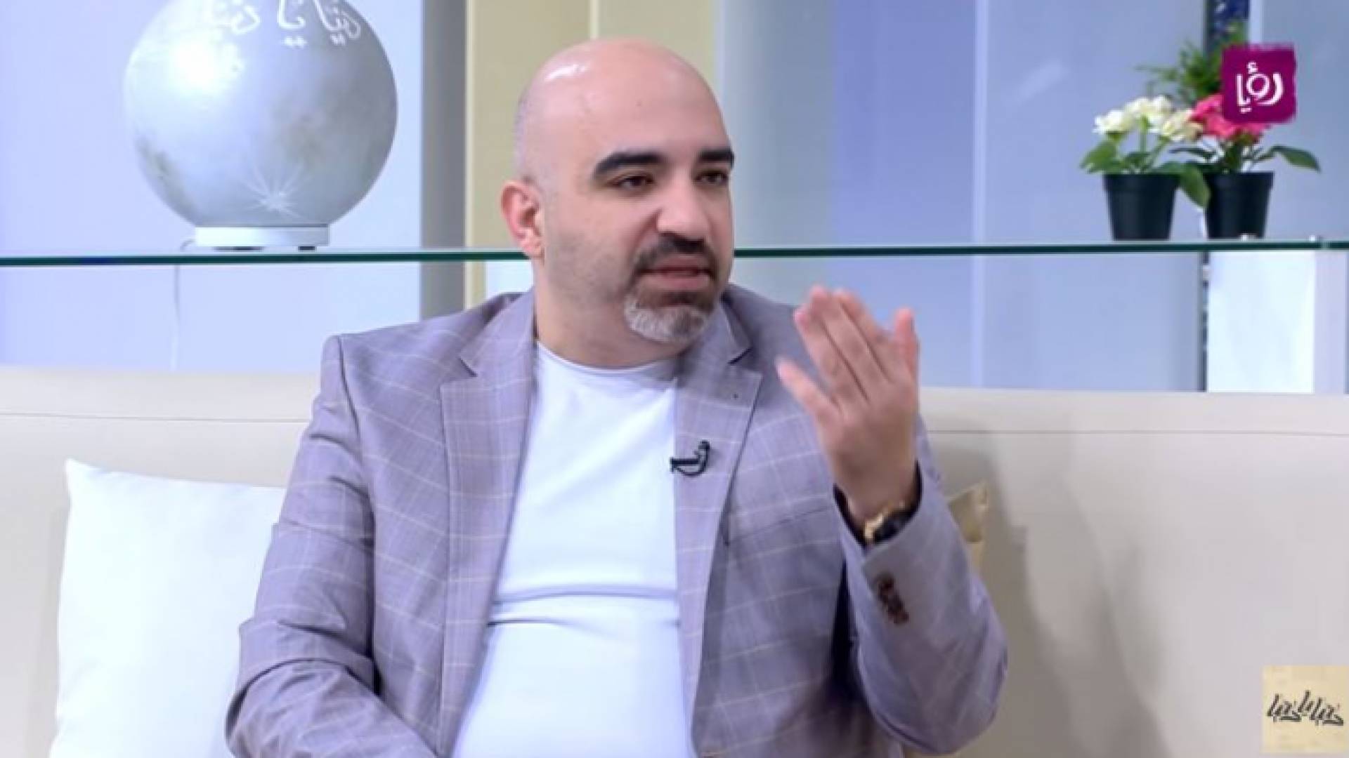 طبيب الأسنان المرحوم خالد وليد عبيدات