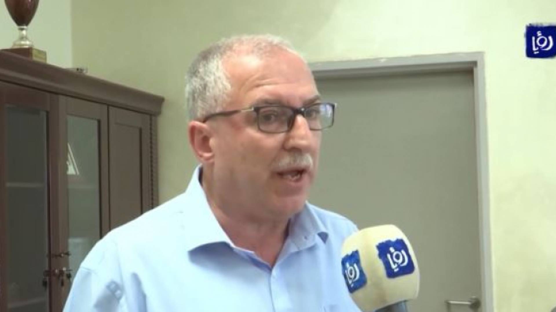 مدير مستشفى الامير حمزة الدكتور ماجد نصير