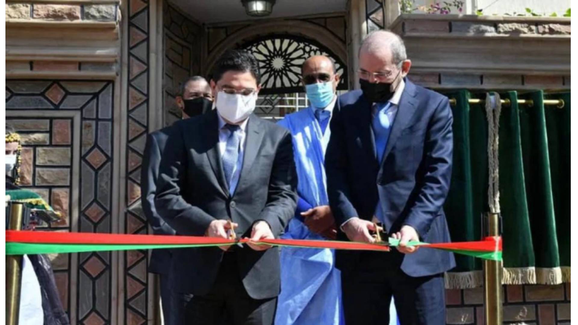 الأردن يفتتح قنصلية عامة في مدينة العيون المغربية