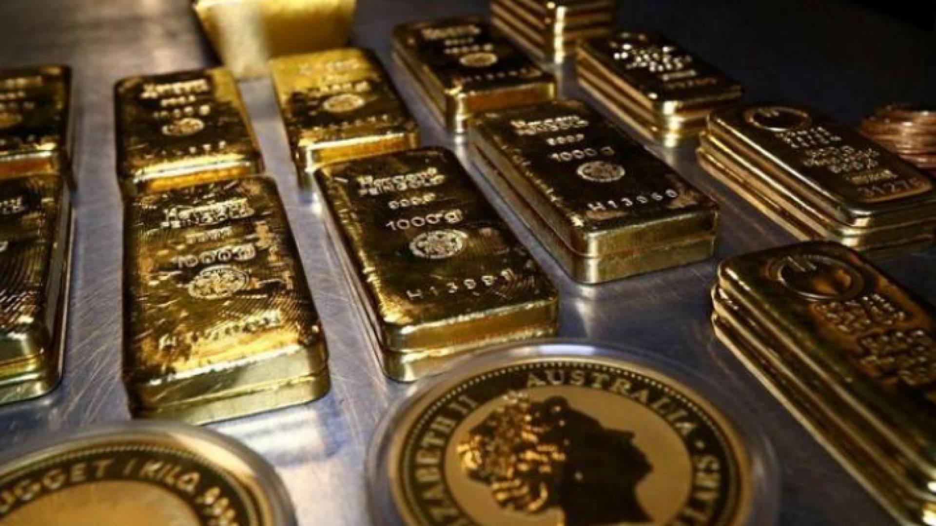 أونصات ذهبية (أرشيفية)