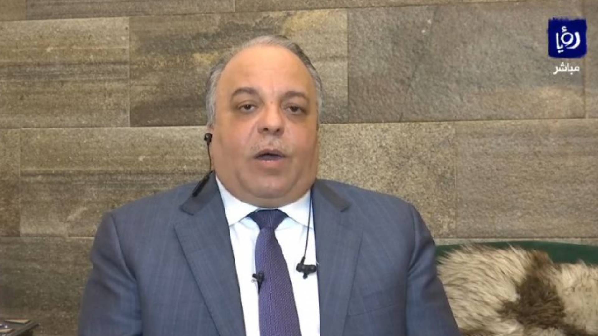 الطبيب والمحلل السياسي منذر الحوارات