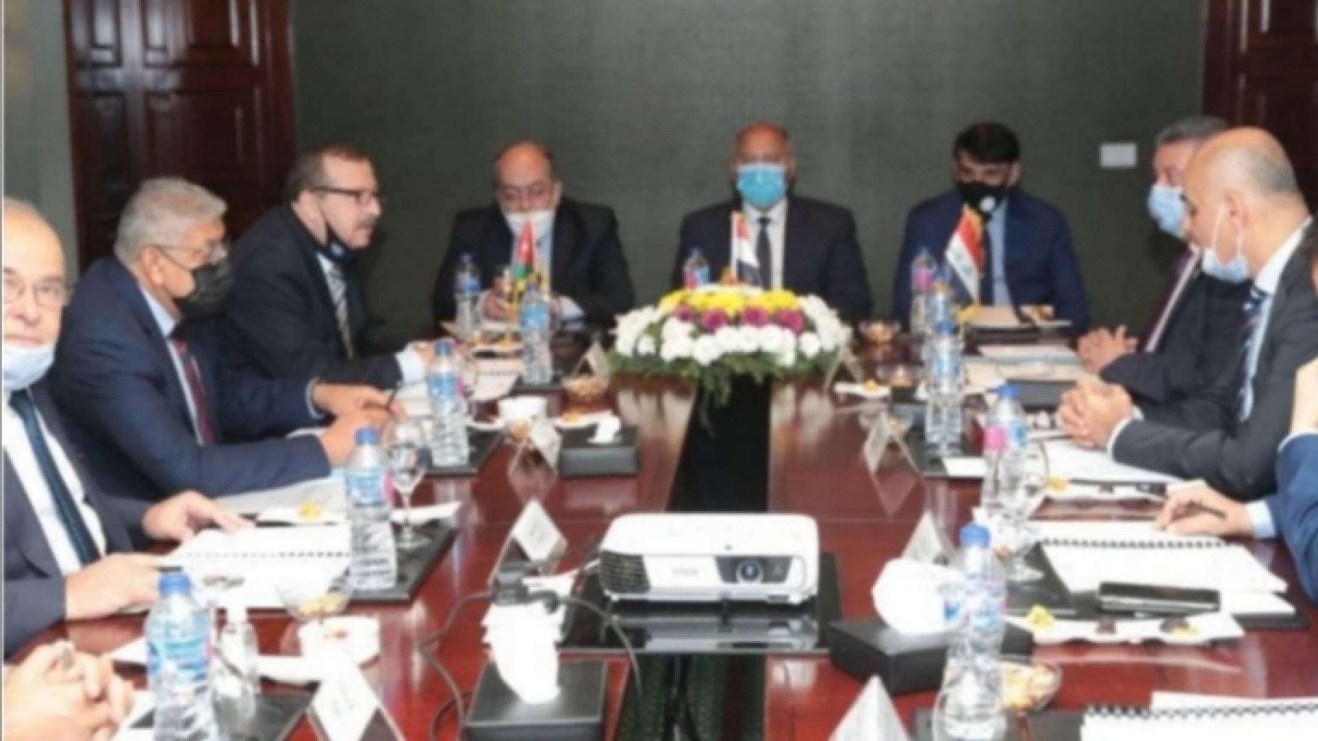 الجمعية العمومية لشركة الجسر العربي تلتئم بالقاهرة