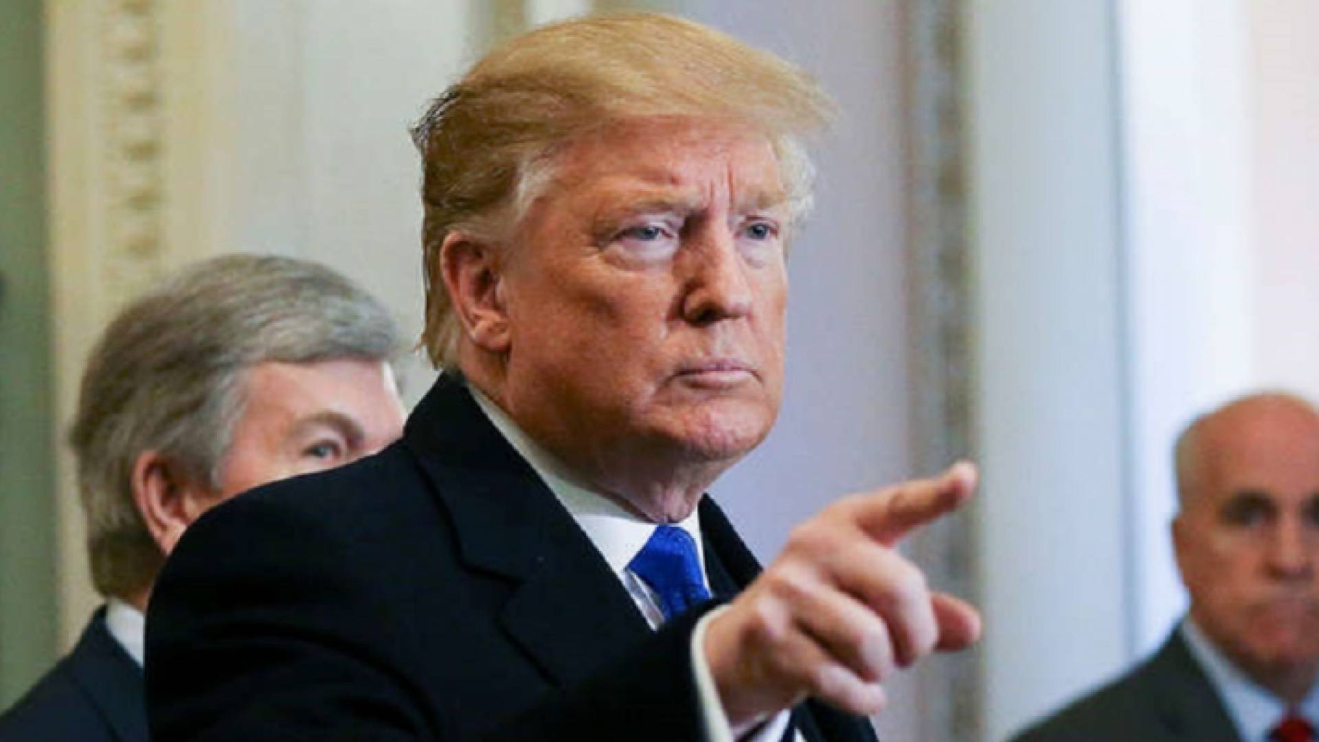 دونالد ترمب