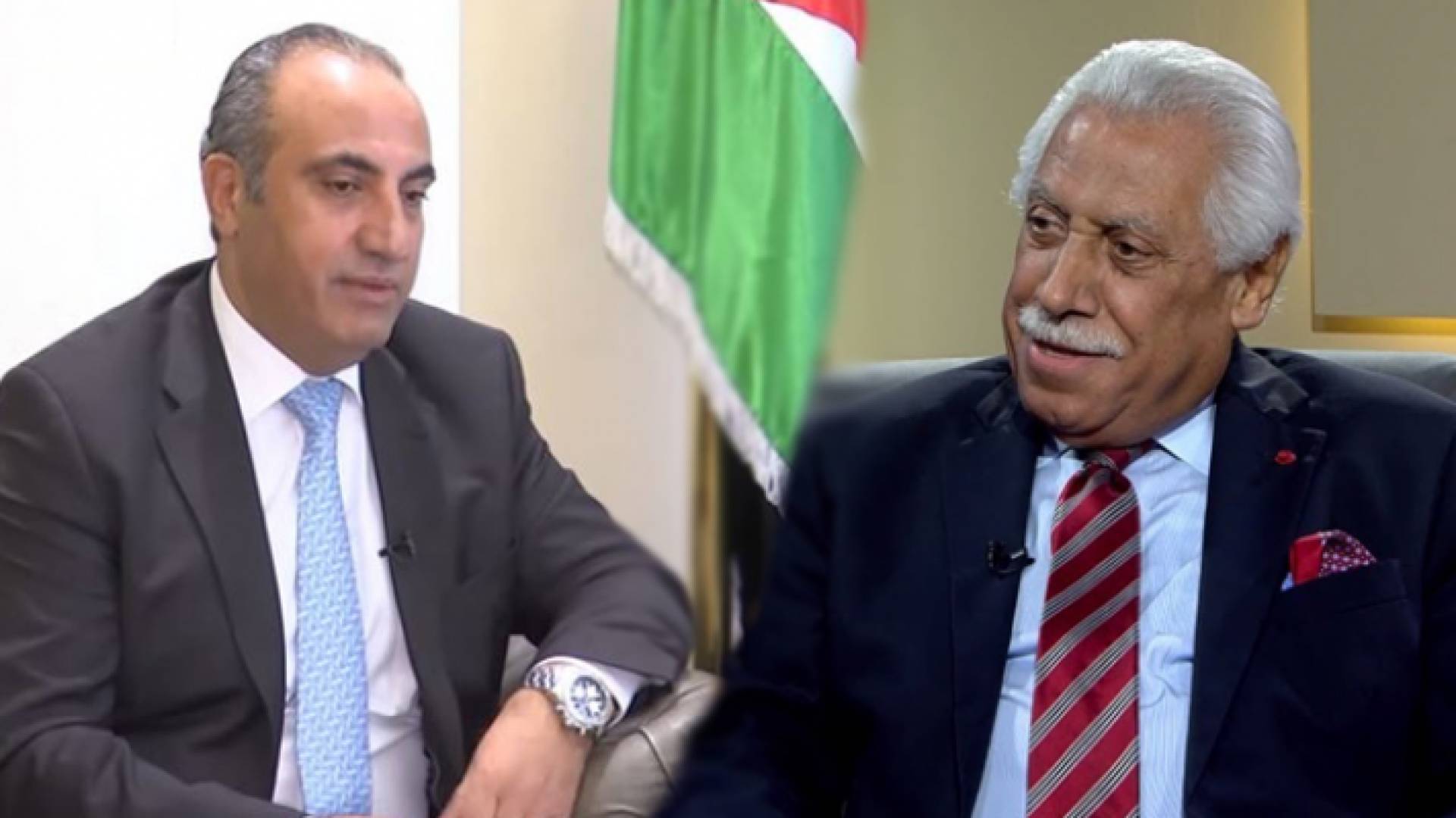 عقل بلتاجي ويوسف الشواربة