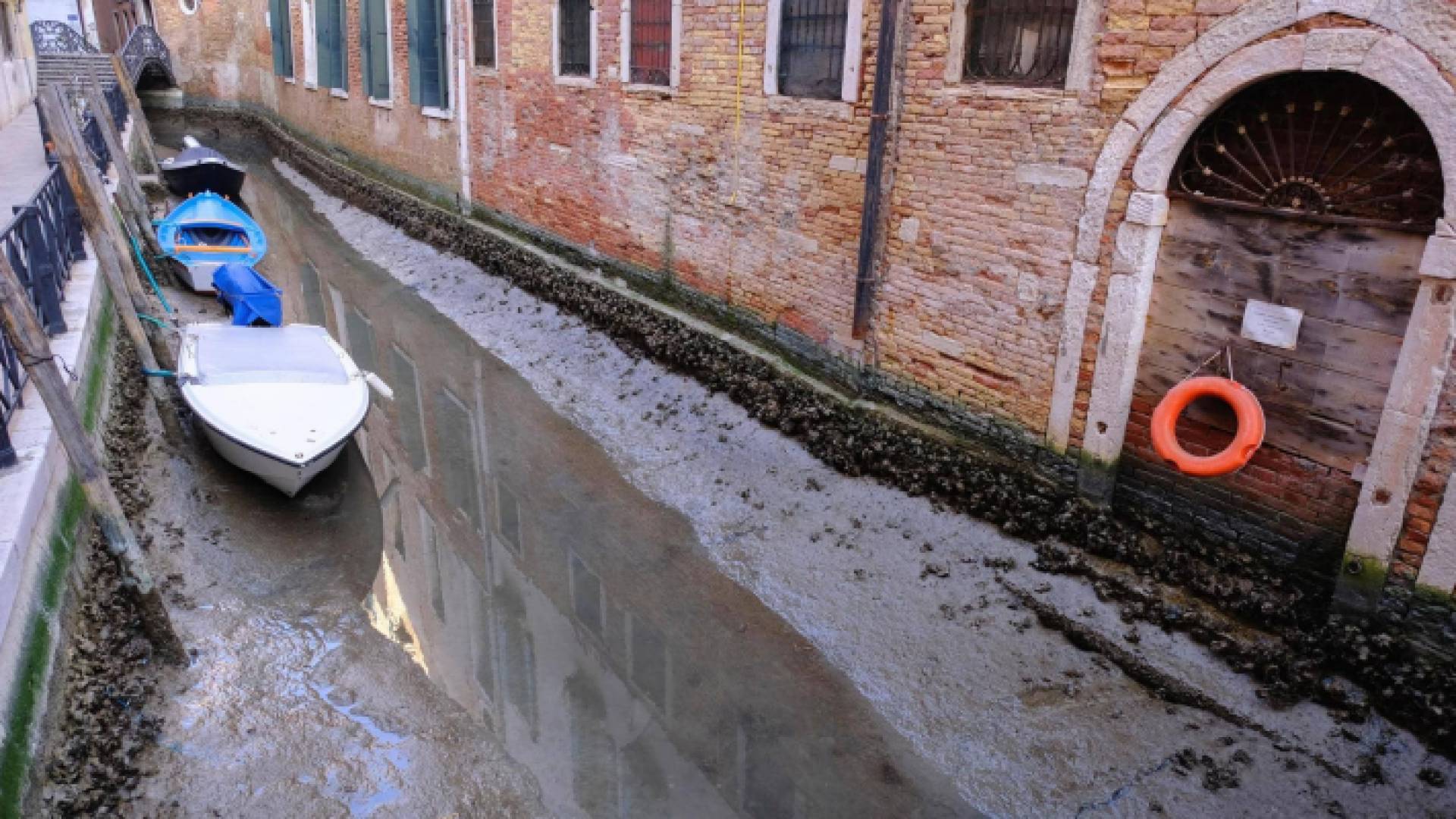 مدينة البندقية الإيطالية