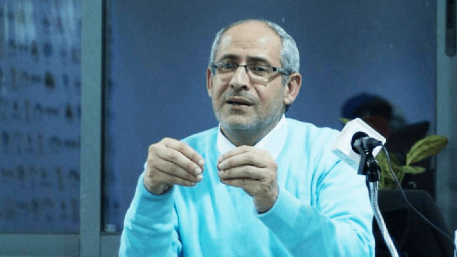 الدكتور عامر الحافي
