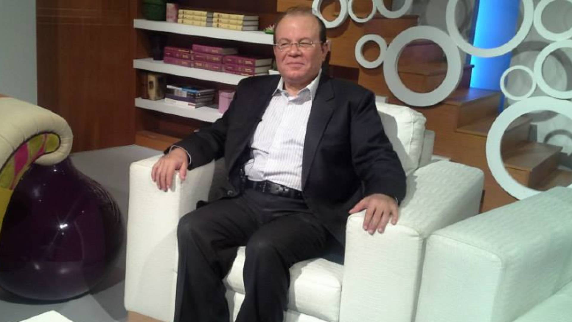 نبيل الشريف - ارشيفية